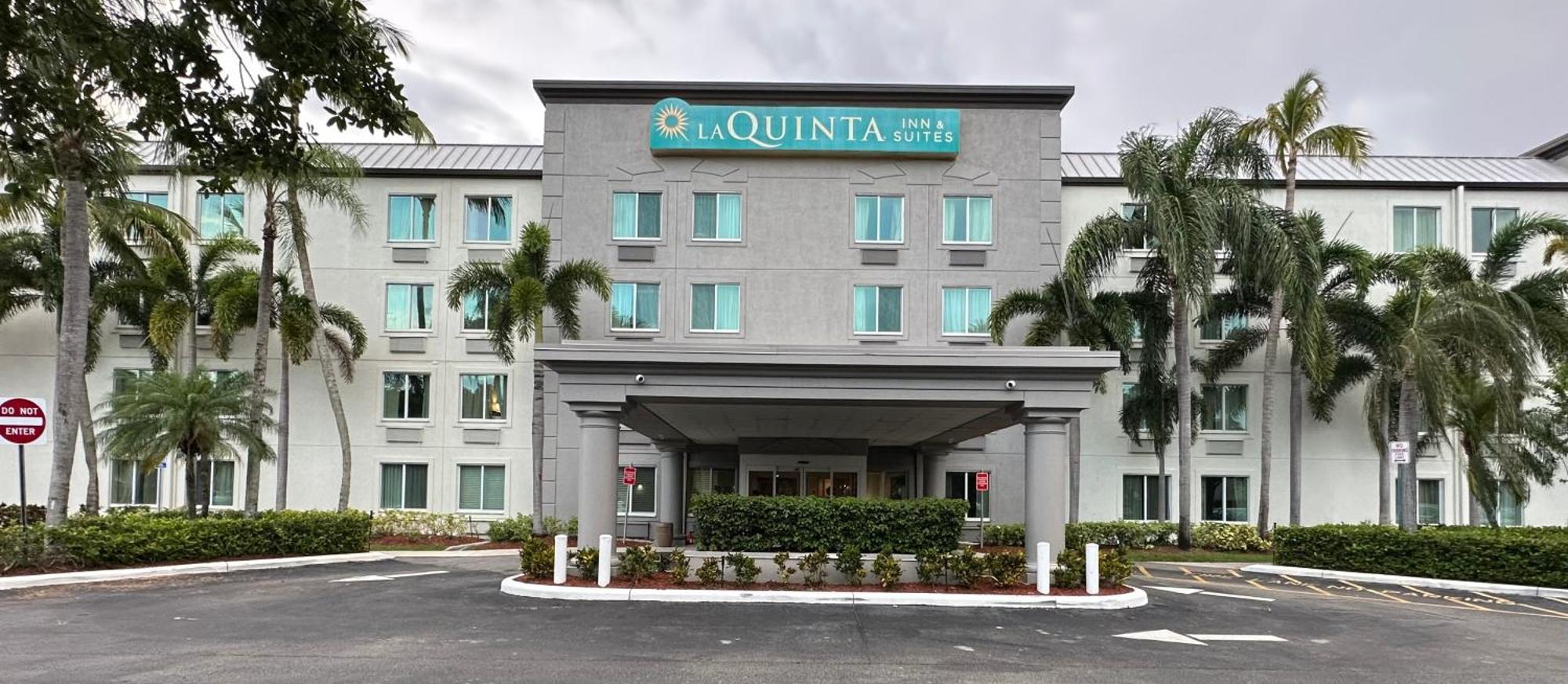 La Quinta Inn & Suites By Wyndham Sawgrass Sunrise Zewnętrze zdjęcie