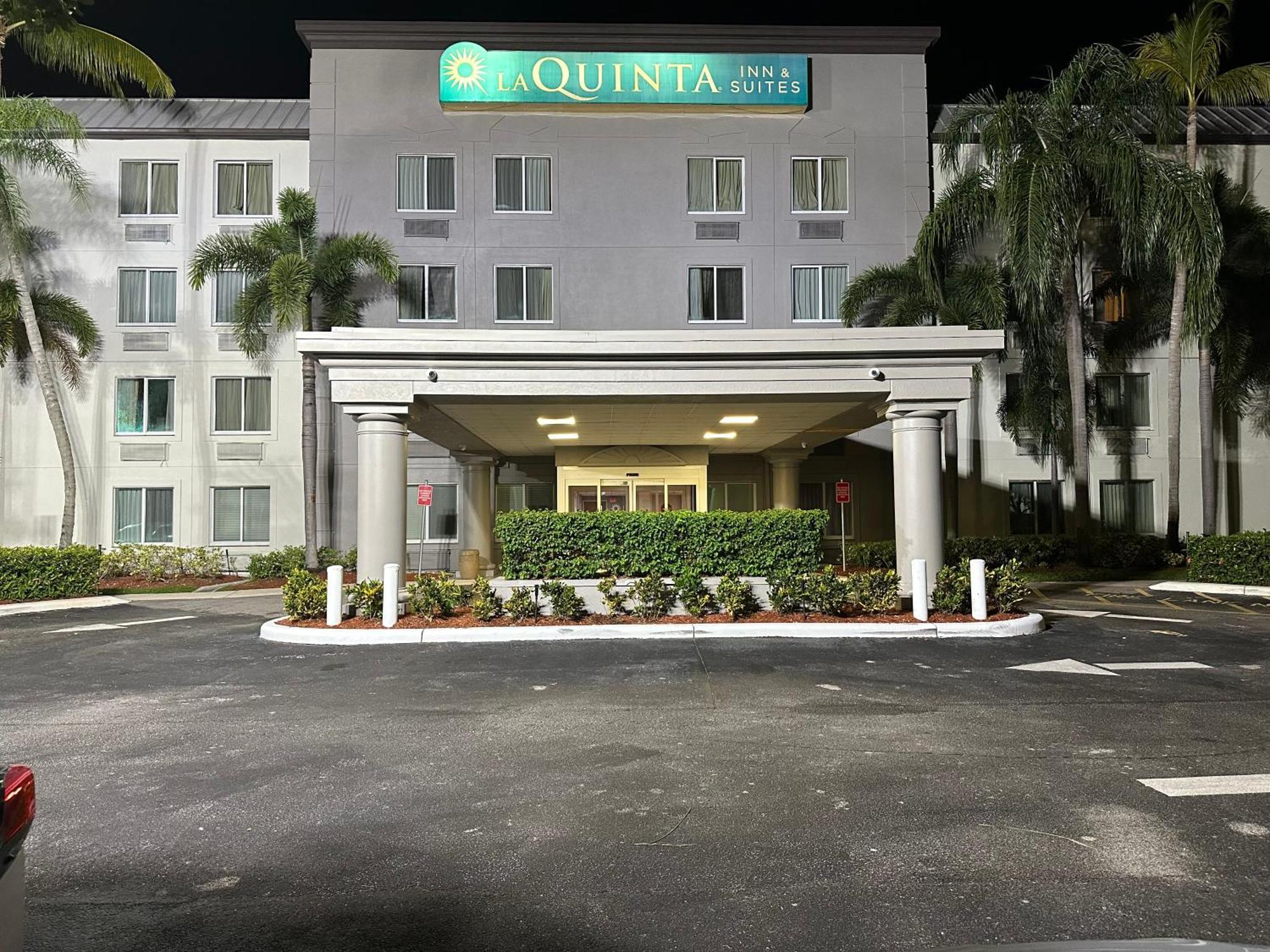 La Quinta Inn & Suites By Wyndham Sawgrass Sunrise Zewnętrze zdjęcie