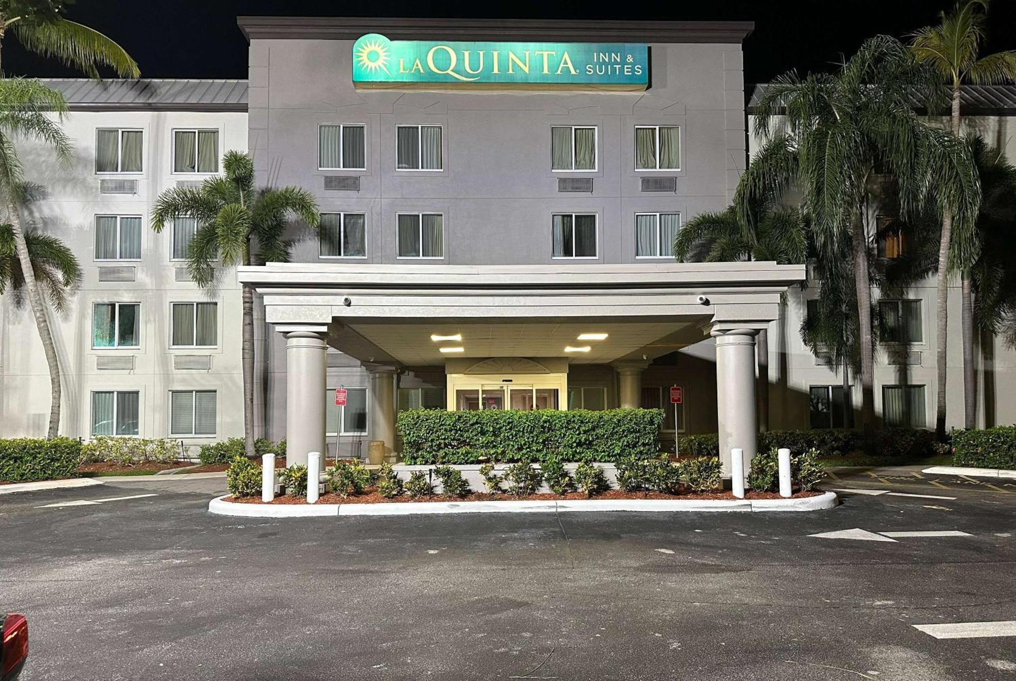 La Quinta Inn & Suites By Wyndham Sawgrass Sunrise Zewnętrze zdjęcie